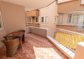 Квартира 2+1 в уютном районе Тосмур