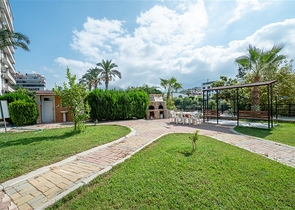 Квартира 2+1 в уютном районе Тосмур