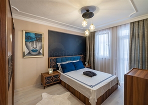 Квартира 2+1 в уютном районе Тосмур