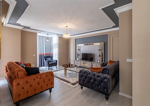 Квартира 2+1 в уютном районе Тосмур