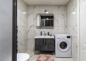 Квартира 2+1 в уютном районе Тосмур