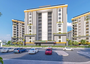 Квартиры в роскошном комплексе в Авсалларе