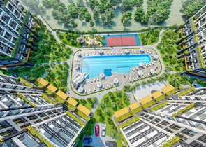 Квартиры в роскошном комплексе в Авсалларе