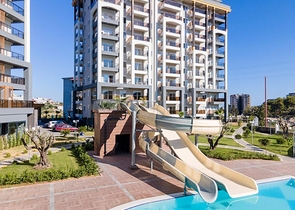 Квартиры в роскошном комплексе в Авсалларе