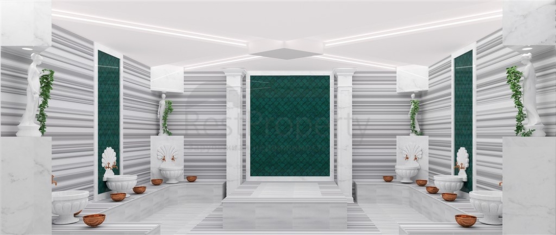 Уютная квартира 1+1 в современном комплексе от собственника