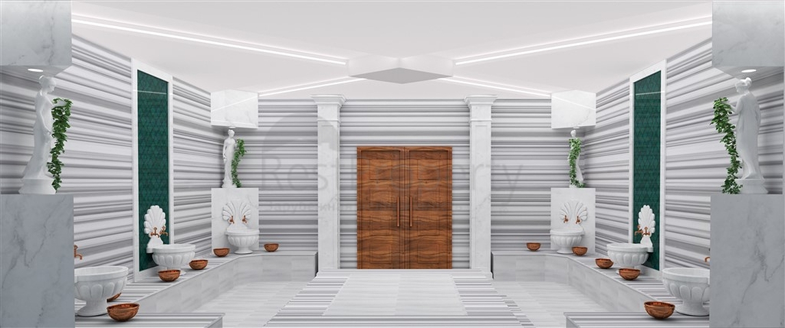 Уютная квартира 1+1 в современном комплексе от собственника