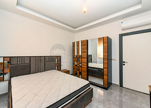 Квартира в новом комплексе 1+1 в районе Авсаллар