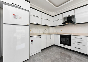 Квартира в новом комплексе 1+1 в районе Авсаллар