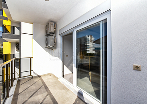 Квартира в новом комплексе 1+1 в районе Авсаллар