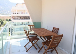 Апартаменты 2+1 в 350 метрах от моря в районе Махмутлар