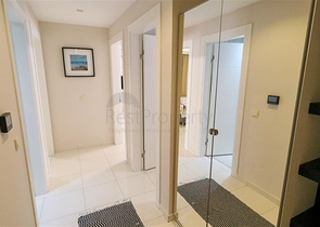 Апартаменты 2+1 в 350 метрах от моря в районе Махмутлар