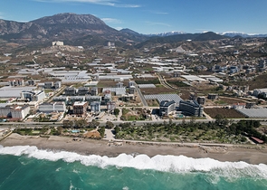 Квартира в новом инвестиционном проекте в районе Каргыджак