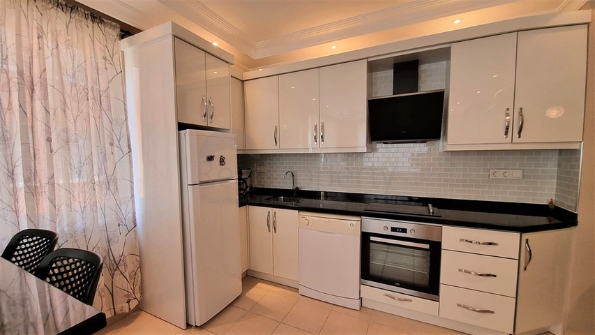 Уютная трехкомнатная квартира в Обе