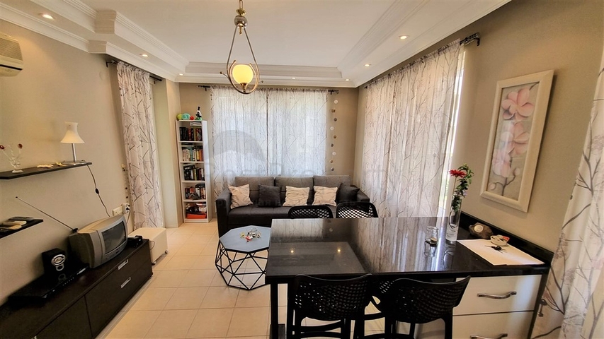 Уютная трехкомнатная квартира в Обе