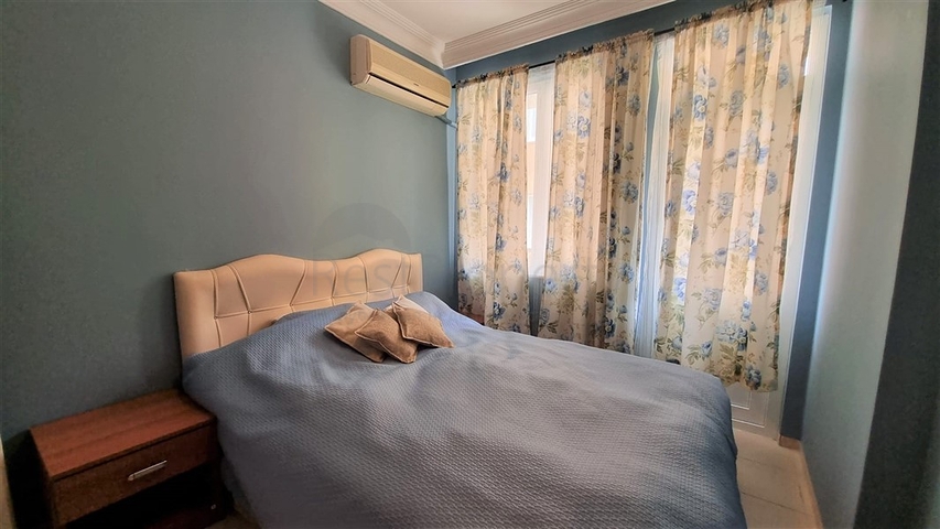 Уютная трехкомнатная квартира в Обе