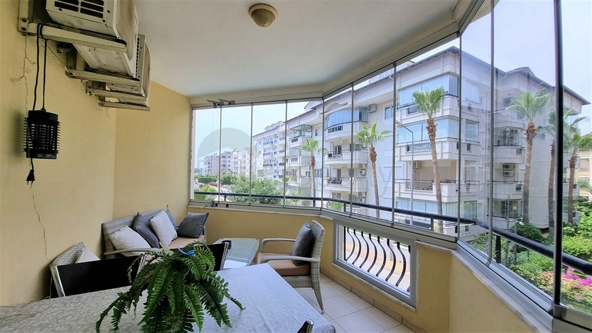 Уютная трехкомнатная квартира в Обе