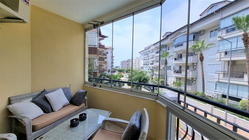 Уютная трехкомнатная квартира в Обе