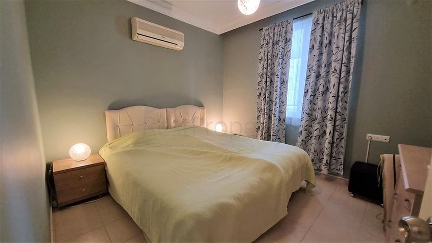 Уютная трехкомнатная квартира в Обе