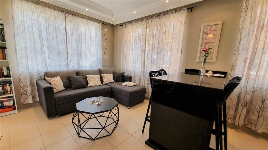 Уютная трехкомнатная квартира в Обе