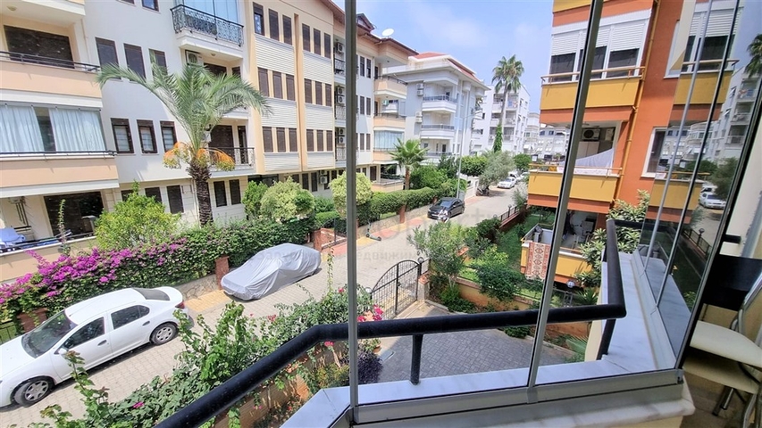 Уютная трехкомнатная квартира в Обе