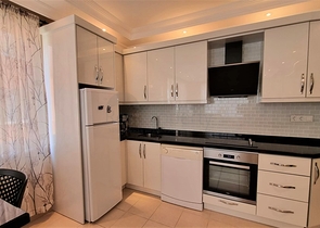 Уютная трехкомнатная квартира в Обе