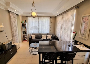 Уютная трехкомнатная квартира в Обе