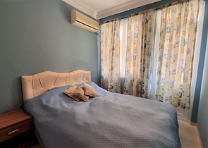 Уютная трехкомнатная квартира в Обе