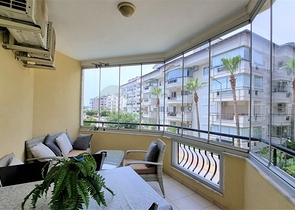 Уютная трехкомнатная квартира в Обе