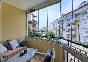 Уютная трехкомнатная квартира в Обе