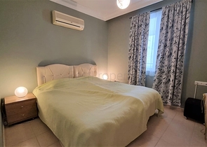 Уютная трехкомнатная квартира в Обе