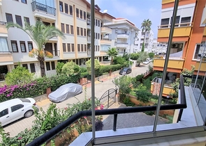 Уютная трехкомнатная квартира в Обе