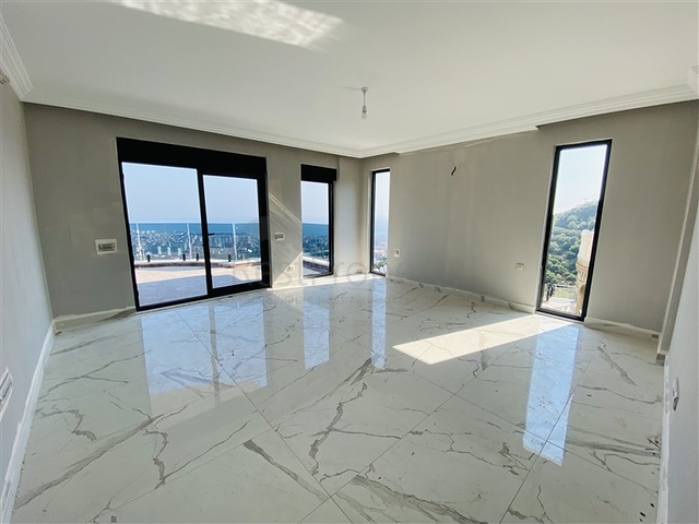 Элитная вилла под гражданство в центре Алании