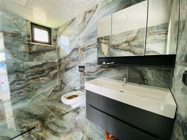 Элитная вилла под гражданство в центре Алании