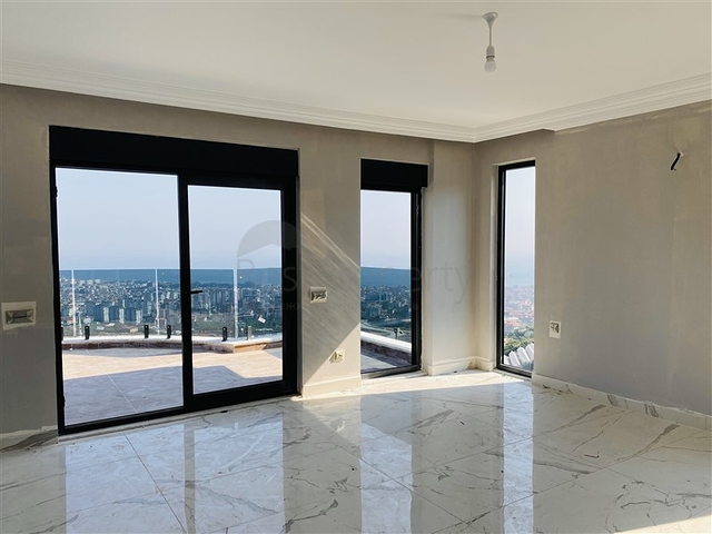 Элитная вилла под гражданство в центре Алании