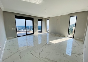 Элитная вилла под гражданство в центре Алании