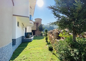 Элитная вилла под гражданство в центре Алании