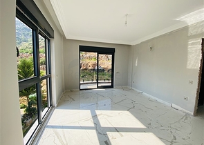 Элитная вилла под гражданство в центре Алании