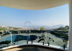 Элитная вилла под гражданство в центре Алании