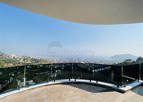 Элитная вилла под гражданство в центре Алании