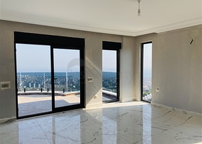 Элитная вилла под гражданство в центре Алании