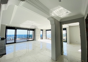 Элитная вилла под гражданство в центре Алании