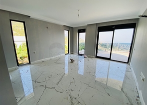 Элитная вилла под гражданство в центре Алании