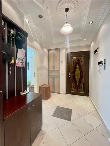 Просторная квартира 2+1 в районе Махмутлар 