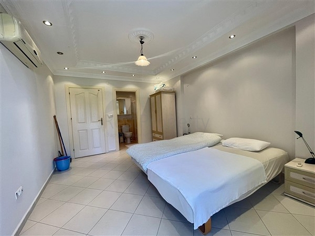 Просторная квартира 2+1 в районе Махмутлар 