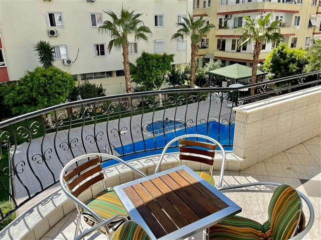 Просторная квартира 2+1 в районе Махмутлар 