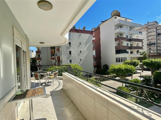 Просторная квартира 2+1 в районе Махмутлар 