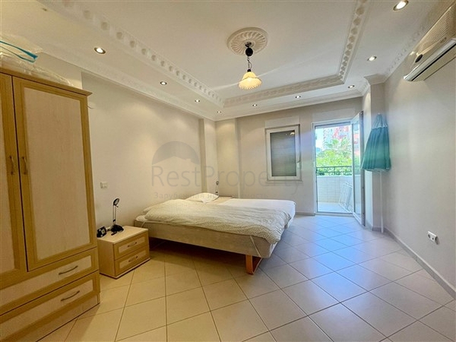 Просторная квартира 2+1 в районе Махмутлар 