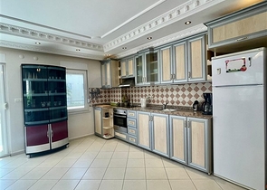 Просторная квартира 2+1 в районе Махмутлар 