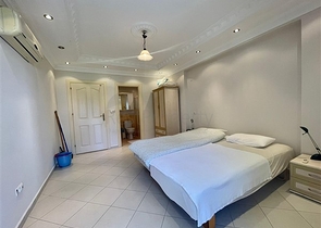 Просторная квартира 2+1 в районе Махмутлар 