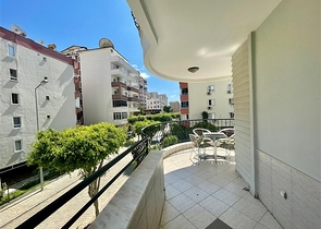 Просторная квартира 2+1 в районе Махмутлар 